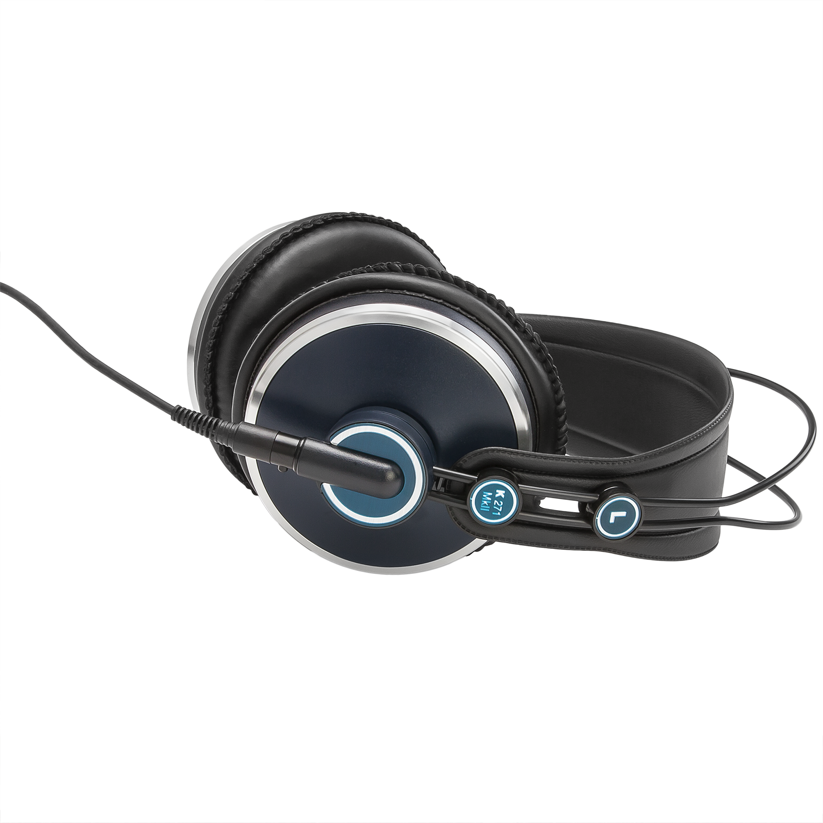 K271 MKII - Black - Professional studio headphones - Detailshot 1